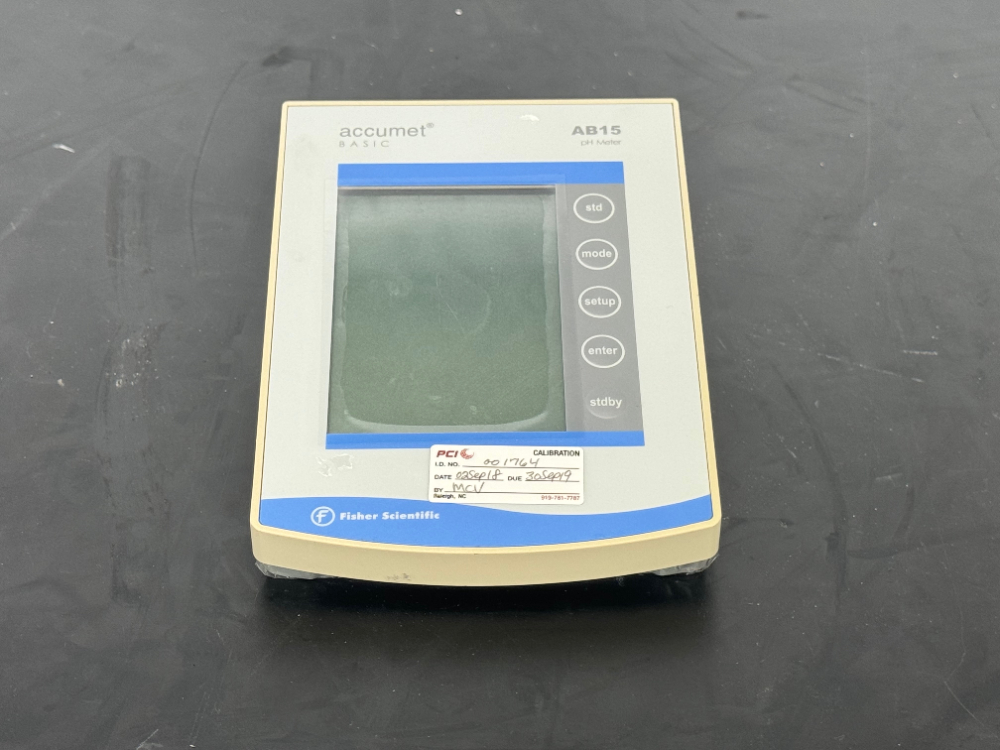 Image of Fisher Scientific Accumet Basic AB15 pH Meter